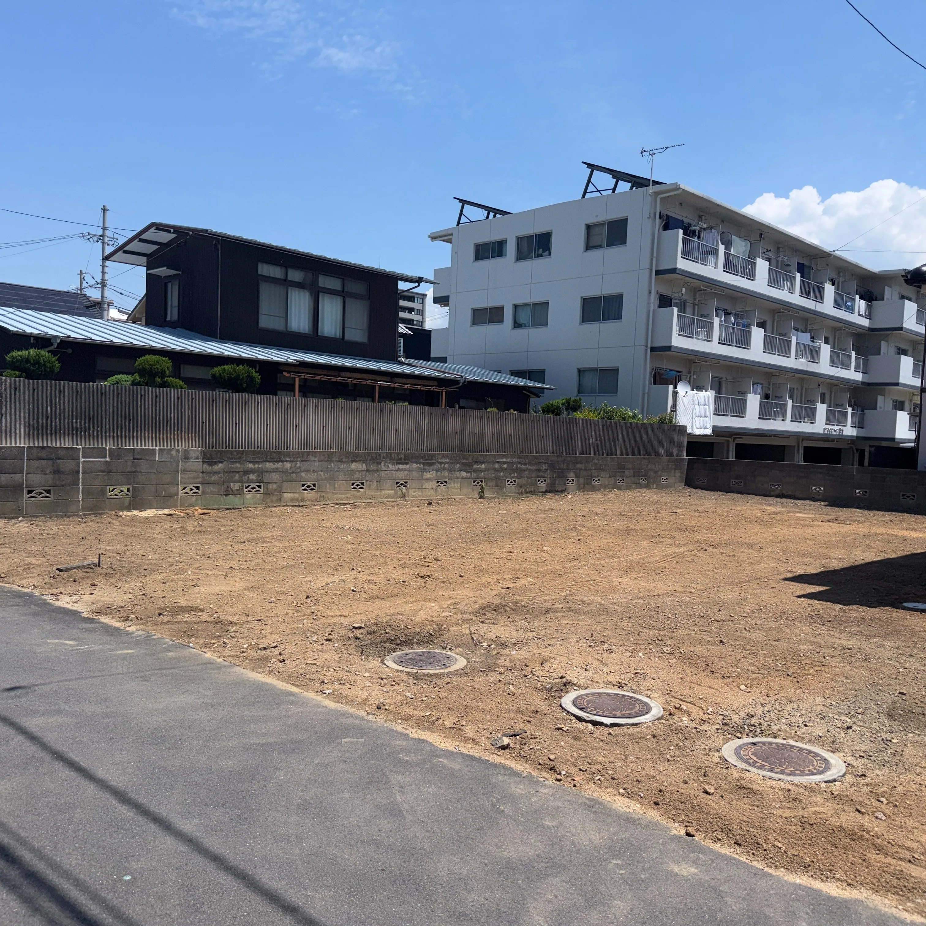 新たな住宅を築くチャンス!